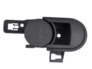 012-1609-25 MANIJA INTERIOR JP WRANGLER DELANTERA/TRASERA 09-10 NEGRA CORRUGADA IZQ