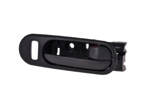 012-1903-02 MANIJA INTERIOR MZ CX7 DELANTERA 07-12 NEGRO C/HOYO P/SEGURO DER