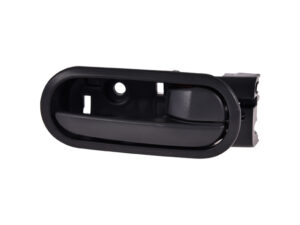 012-1903-04 MANIJA INTERIOR MZ CX7 TRASERA 07-12/MZ 2 DELANTERA/TRASERA 11-13 NEGRO CORRUGADO DER