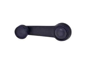 012-1924-03 MANIJA DE ELEVAR MZ 929 80-86 PERILLA AZUL PLASTICO