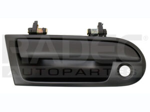 012-2201-16 MANIJA EXTERIOR MT ECLIPSE/TALON 90-94 NEGRA LISA DER