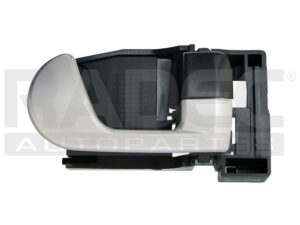 012-2202-06 MANIJA INTERIOR MT ENDEAVOR DELANTERA/TRASERA 07-11 NEGRA C/PLATA DER