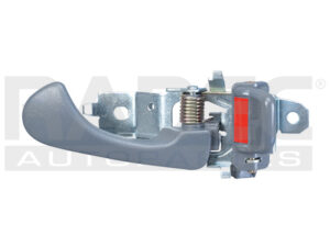 012-2204-10 MANIJA INTERIOR MT L200 DEALNTERA/TRASERA 96-06/MONTERO SPORT 00-05 GRIS DER