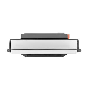 012-2204-28 MANIJA DE TAPA MT L200 20-23 1 PIEZA SOLO REPUESTO CROMADA PLASTICO 5746A220 TAPA DE CAJA