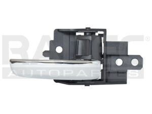 012-2208-00 MANIJA INTERIOR MT OUTLANDER DELANTERA/TRASERA 11-13 NEGRA C/CROMO DER