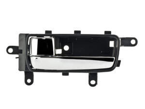 012-2302-07 MANIJA INTERIOR NS ALTIMA DELANTERA/TRASERA 06 NEGRA C/CROMO IZQ