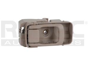 012-2302-21 MANIJA INTERIOR NS ALTIMA DELANTERA/TRASERA 98-01 BEIGE IZQ