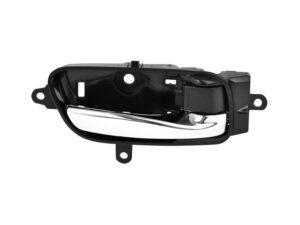012-2302-38 MANIJA INTERIOR NS ALTIMA/PATHFINDER DELANTERA/TRASERA 13-16/ARMADA 15-16 URVAN 13-16/TITAN DELANTERA 15-16 NEGRA/CROMO DER