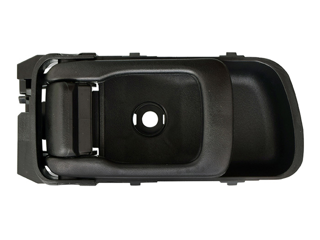 JAI335 JALADERA INT NISSAN PU D22 08-15/ PATHFINDER 96-04/ URVAN 02-12/ CABSTAR 08-12/ IN QX4 97-04 DELANTERA/TRASERA NEGRA LH