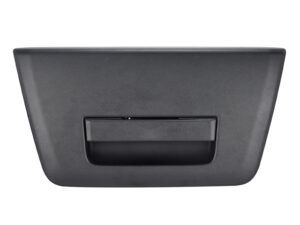 JATA78 JALADERA TAPA NISSAN FRONTIER 05-13 S/EMBLEMA S/HOYO NEGRA COMPLETA