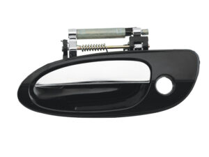 012-2310-02 MANIJA EXTERIOR NS MAXIMA 99-01 NEGRA C/CROMO TW DER