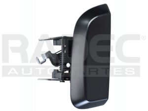 012-2313-11 MANIJA EXTERIOR NS PATHFINDER TRASERA 05-09 NEGRA LISA IZQ