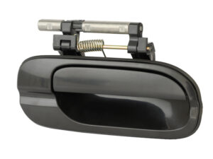 JAEA164 JALADERA EXT PTA TRAS NISSAN SENTRA 01-06 NEGRA RH N-TW