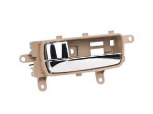 012-2316-25 MANIJA INTERIOR NS SENTRA DELANTERA/TRASERA 07-12 BEIGE C/CROMADA IZQ