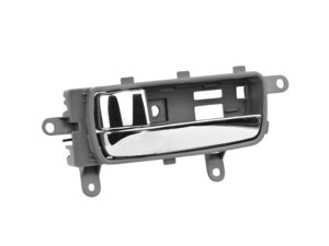 012-2316-27 MANIJA INTERIOR NS SENTRA DELANTERA/TRASERA 07-12 GRIS/CROMADA IZQ