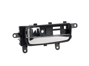 012-2316-29 MANIJA INTERIOR NS SENTRA DELANTERA/TRASERAS 07-12 NEGRA/CROMADA IZQ