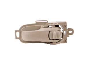012-2318-13 MANIJA INTERIOR NS TIIDA DELANTERA/TRASERA 07-16 BEIGE IZQ