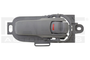 012-2318-24 MANIJA INTERIOR NS TIIDA 07-17 GRIS PLASTICO DELANTERA/TRASERA DER