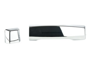 JAEA396 JALADERA EXT PTA NISSAN ARMADA/TITAN 04-15 CROM S/H RH