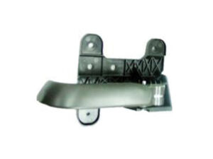 012-2319-08 MANIJA INTERIOR NS TITAN DELANTERA/TRASERA 04-14/ARMADA 04-09 DOBLE CABINA GRIS OBSCURO DER
