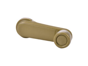 012-2321-33 MANIJA ELEVADOR NS TSURU II 88-91 GUAYIN PERILLA BEIGE/ALUMINIO PLASTICO BEIGE