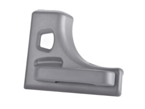 012-2322-07 MANIJA INTERIOR NS URVAN PUERTA CORREDIZA 02-12 GRIS IZQ