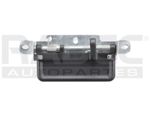 012-2322-16 MANIJA EXTERIOR NS URVAN 5TA PUERTA 00-01 NEGRA