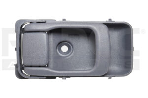 012-2323-11 MANIJA INTERIOR NS X-TERRA 00-01/SENTRA/ALMERA USA TYPE 95-00 GRIS OBSCURO PLASTICO DELANTERA/TRASERA IZQ