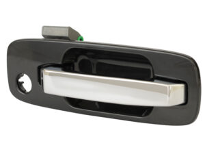JAEA170 JALADERA EXT PTA NISSAN X-TRAIL 02-07 CROM RH N-TW