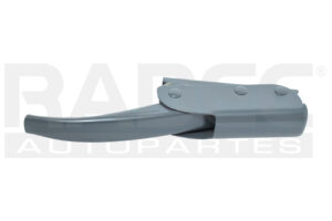 012-2326-14 MANIJA TAPA NS 720 81-93/D21 86-08/NP300 07-15 DS 620 73-80 NS D22 08-15 GANCHO DE TAPA GRIS ZINC
