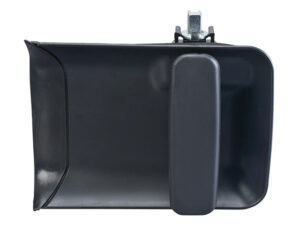 JAE425 JALADERA EXT PTA LAT PEUGEOT PARTNER 96-09 NEGRA LH