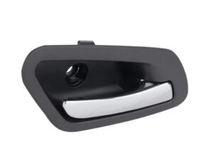 012-2503-02 MANIJA INTERIOR PT G6 TRASERA 05-09 NEGRA C/CROMO DER