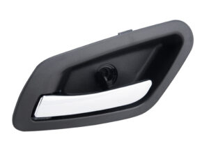 012-2503-03 MANIJA INTERIOR PT G6 TRASERA 05-09 NEGRA C/CROMO IZQ