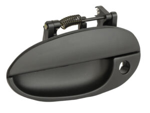 JAEA357 JALADERA EXT PTA CHEV MATIZ 04-05 NEGRA LH N-TW