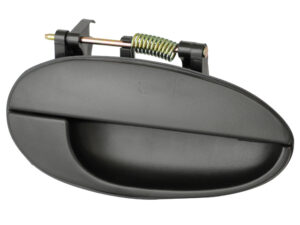 JAEA360 JALADERA EXT PTA TRAS CHEV MATIZ 04-05 NEGRA RH N-TW