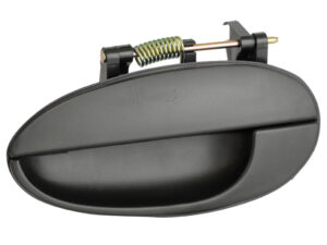 JAEA359 JALADERA EXT PTA TRAS CHEV MATIZ 04-05 NEGRA LH N-TW