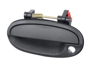 JAEA371 JALADERA EXT PTA CHEV MATIZ 06-15 NEGRA LH N-TW