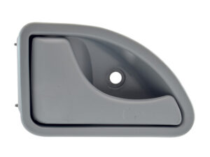 012-2602-09 MANIJA INTERIOR RN KANGOO DELANTERA 04-11 GRIS C/HOYO 8MM IZQ