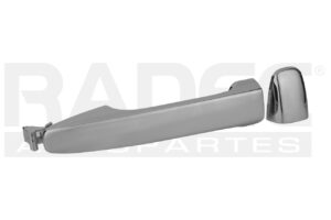 012-2802-00 MANIJA EXTERIOR SB IMPREZA 12-15/TY SIENNA 11-17 CROMADA PLASTICO TW TRASERA DER/IZQ