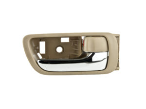 012-3002-66 MANIJA INTERIOR TY CAMRY DELANTERA/TRASERA 02-06 BEIGE C/CROMO DER