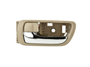 012-3002-67 MANIJA INTERIOR TY CAMRY DELANTERA/TRASERA 02-06 BEIGE C/CROMO IZQ