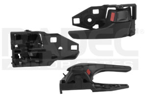 012-3002-94 MANIJA INTERIOR TY CAMRY 12-17/HIGHLANDER LE 14-16/HILUX SRV 16-20/RAV 4 LE 13-18 NEGRO PLASTICO DELANTERA/TRASERA DER