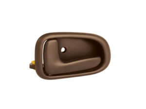 012-3004-07 MANIJA INTERIOR TY COROLLA/CV GEO PRIZM DELANTERA/TRASERA 93-97 CAFE CHOCOLATE IZQ