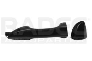 012-3004-82 MANIJA EXTERIOR TY COROLLA DELANTERA 14-16/4 PUERTAS NEGRA SIN HOYO PARA LLAVE SIN SENSOR LISA PARA PINTAR PLASTICO TW DER