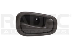 012-3004-84 MANIJA INTERIOR TY GEO PRIZM DELANTERA/TRASERA 98-02/TY COROLLA DELANTERA/TRASERA 98-02 CAFE S/HOYO P/SEGURO PLASTICO TW DER