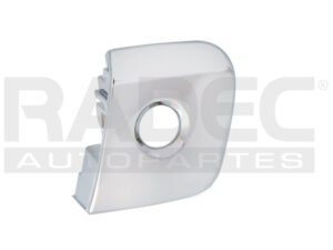 012-3005-19 MANIJA EXTERIOR TY HIACE DELANTERA 06-12 CROMADA SOLO CUBIERTA P/LLAVE IZQ