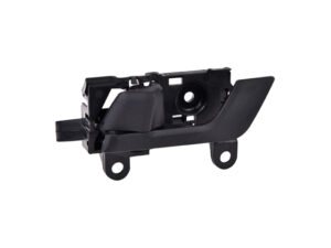 012-3006-01 MANIJA INTERIOR TY HIGHLANDER DELANTERA/TRASERA 08-13 PLASTICO NEGRO/CROMO IZQ