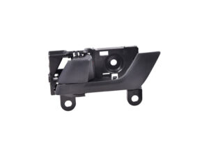 012-3006-02 MANIJA INTERIOR TY HIGHLANDER DELANTERA/TRASERA 08-13 NEGRO SOLO BISEL PLASTICO IZQ
