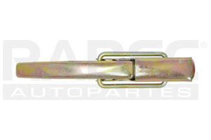 012-3007-26 MANIJA TAPA TY HILUX 72-88 SOLO GANCHO ZINC DORADO