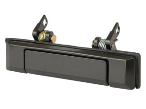 JAEA182 JALADERA EXT PTA TOYOTA PU 84-88 LH=RH NEGRA N-TW